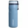 STANLEY Iceflow fľaša Twist Flip 0,47L Indigo termohrnček