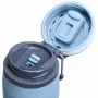 STANLEY Iceflow fľaša Twist Flip 0,47L Indigo termohrnček
