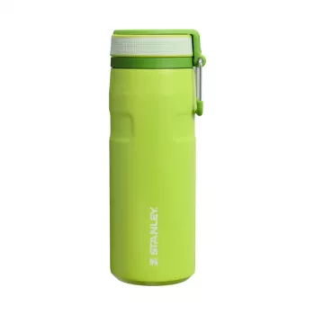 STANLEY IceFlow Bottle Twist Flip 0,47L limetkovozelená