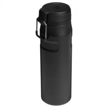 STANLEY IceFlow Bottle Twist Flip 0,71L matne čierna