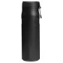 STANLEY IceFlow Bottle Twist Flip 0,71L matne čierna