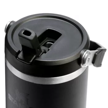 STANLEY IceFlow Flip Straw 2.0 pohár 0,89L čierny
