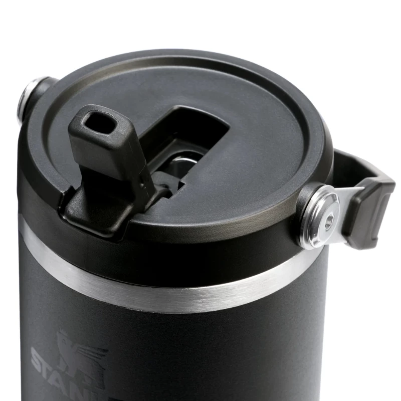 STANLEY IceFlow Flip Straw 2.0 pohár 0,89L čierny