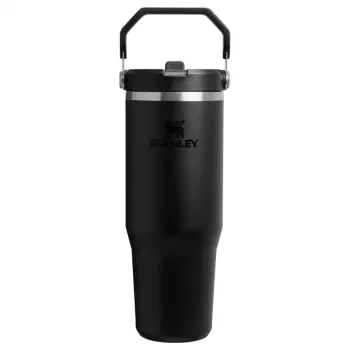 STANLEY IceFlow Flip Straw 2.0 pohár 0,89L čierny