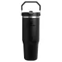 STANLEY IceFlow Flip Straw 2.0 pohár 0,89L čierny