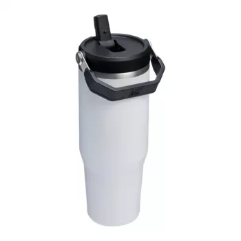 STANLEY IceFlow Flip Straw 2.0 pohár 0,89L kriedovobiela