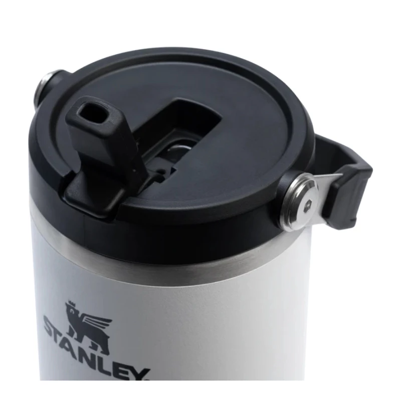 STANLEY IceFlow Flip Straw 2.0 pohár 0,89L kriedovobiela