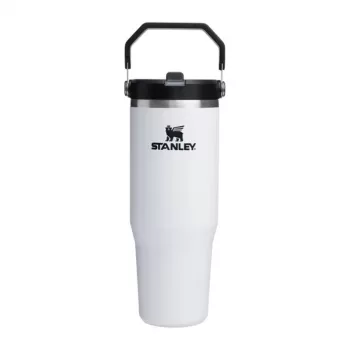 STANLEY IceFlow Flip Straw 2.0 pohár 0,89L kriedovobiela