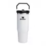 STANLEY IceFlow Flip Straw 2.0 pohár 0,89L kriedovobiela