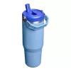STANLEY IceFlow Flip Straw 2.0 pohár 0,89L svetlomodrý