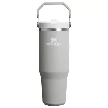 STANLEY IceFlow Flip Straw 2.0 pohár 0,89L svetlosivý