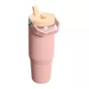 STANLEY IceFlow Flip Straw 2.0 pohár 0,89L broskyňovoružová