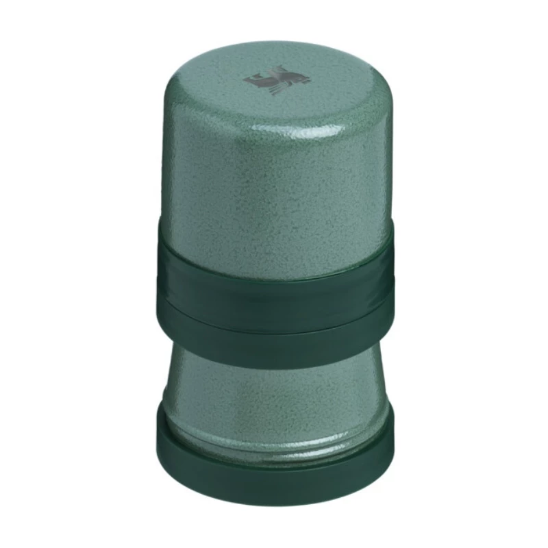 STANLEY Legendary Classic Buddy pohár 0,18L Hammertone Green balenie 2 ks