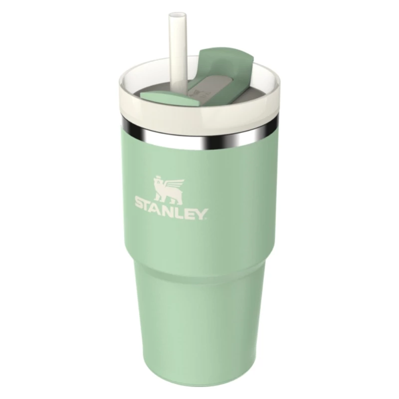 STANLEY Quencher H2.0 FlowState Tumbler 0,59L pistáciová