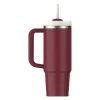 STANLEY Quencher H2.0 FlowState tumbler 0,89L tmavočervený so slamkou