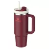 STANLEY Quencher H2.0 FlowState tumbler 0,89L tmavočervený so slamkou
