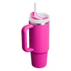 STANLEY Quencher H2.0 FlowState tumbler 0,89L fuchsia so slamkou