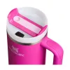 STANLEY Quencher H2.0 FlowState tumbler 0,89L fuchsia so slamkou