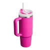 STANLEY Quencher H2.0 FlowState tumbler 0,89L fuchsia so slamkou
