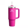 STANLEY Quencher H2.0 FlowState tumbler 0,89L fuchsia so slamkou