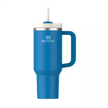 STANLEY Quencher H2.0 FlowState Tumbler 1,18L Modrý so slamkou