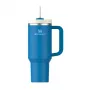 STANLEY Quencher H2.0 FlowState Tumbler 1,18L Modrý so slamkou