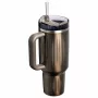 STANLEY Quencher H2.O Fluted termohrnček 1,18 l GunMetal Shine
