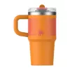 STANLEY Quencher ProTour Flip Straw pohár na pitie 0,59L oranžový