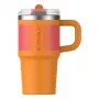 STANLEY Quencher ProTour Flip Straw pohár na pitie 0,59L oranžový