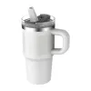 STANLEY Quencher ProTour Flip Straw tumbler 0,59L biely