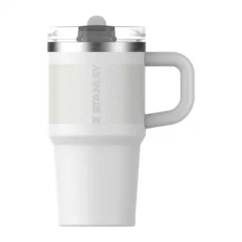 STANLEY Quencher ProTour Flip Straw tumbler 0,59L biely