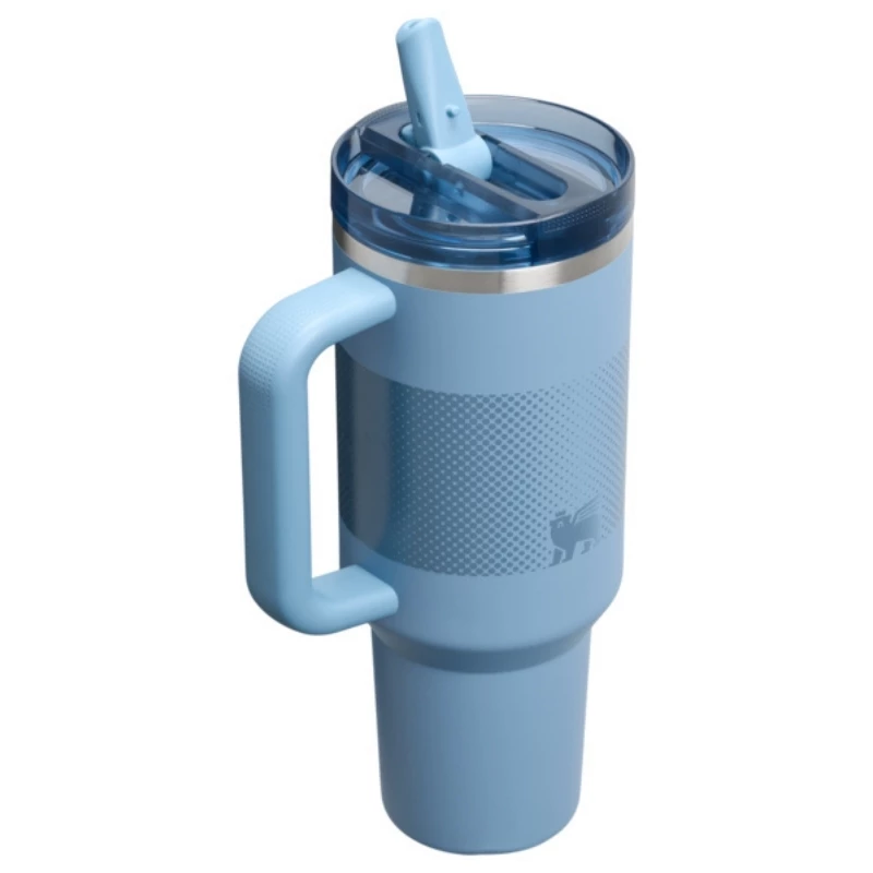 STANLEY Quencher ProTour Flip Straw tumbler 1,18L modrofialový