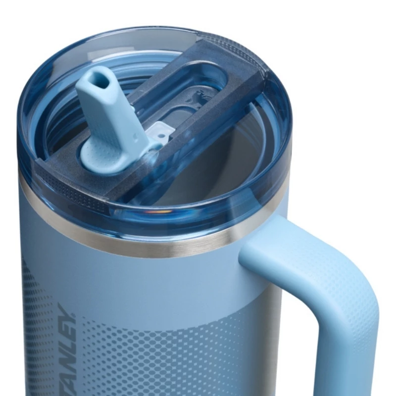 STANLEY Quencher ProTour Flip Straw tumbler 1,18L modrofialový