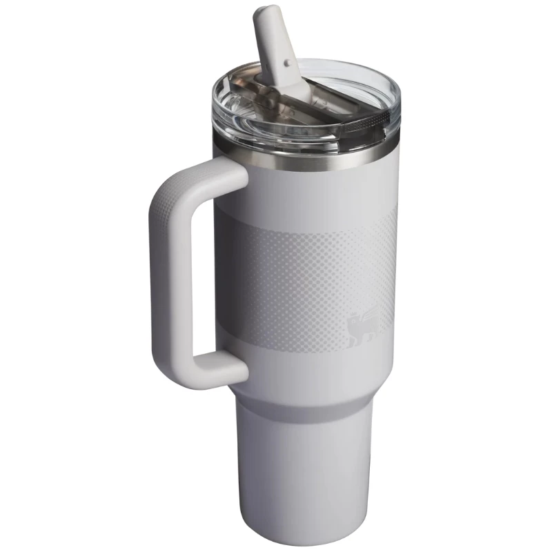 STANLEY Quencher ProTour Flip Straw fľaša na pitie 1,18L svetlosivá