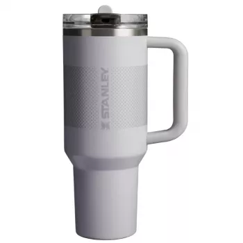 STANLEY Quencher ProTour Flip Straw fľaša na pitie 1,18L svetlosivá