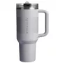 STANLEY Quencher ProTour Flip Straw fľaša na pitie 1,18L svetlosivá