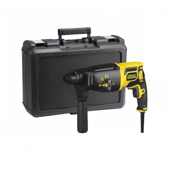 STANLEY SDS-Plus vŕtacie kladivo 750W 1.8J so sadou príslušenstva