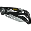 STANLEY Skeleton Sport Knife (čierna/strieborná)