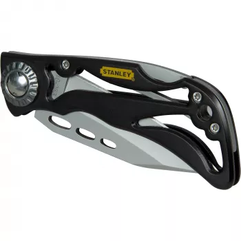 STANLEY Skeleton Sport Knife (čierna/strieborná)