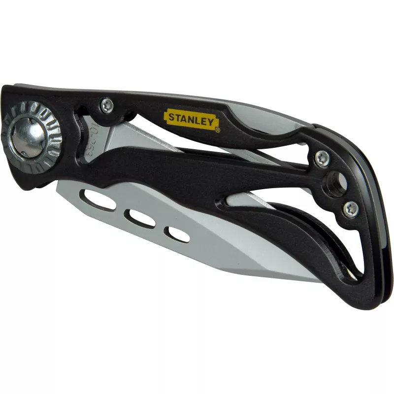 STANLEY Skeleton Sport Knife (čierna/strieborná)