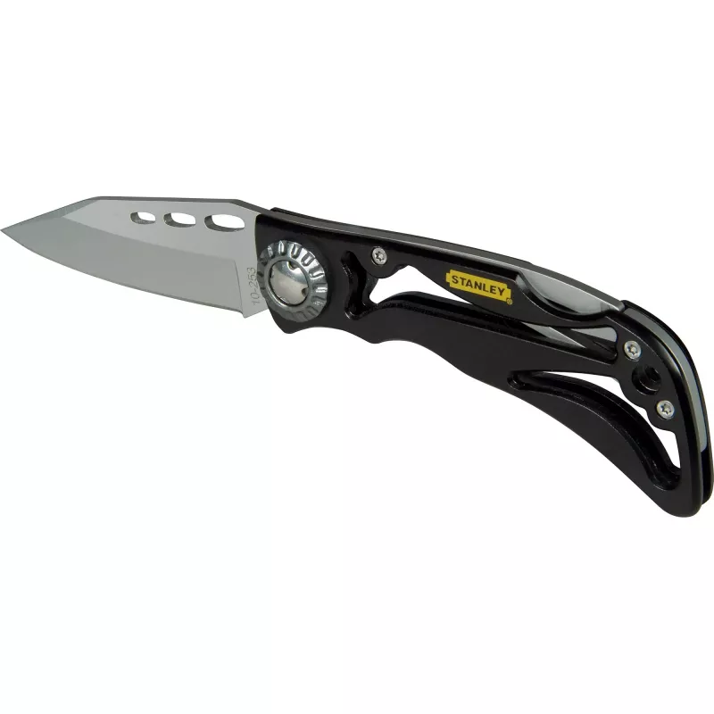 STANLEY Skeleton Sport Knife (čierna/strieborná)