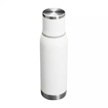 STANLEY Thermos The Adventure To-Go Bottle 0,75 l biela
