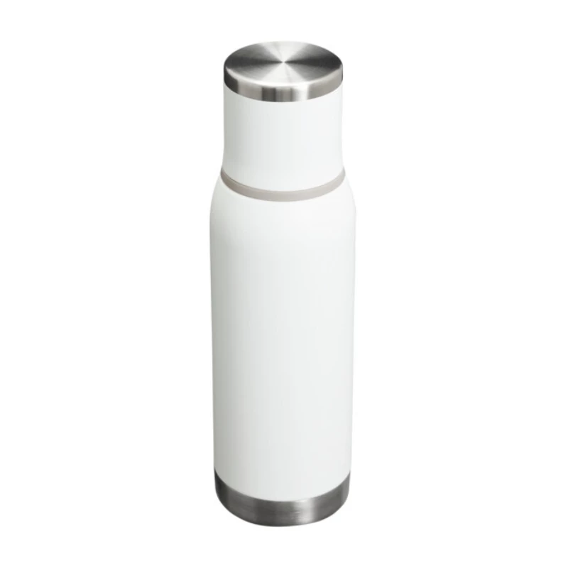STANLEY Thermos The Adventure To-Go Bottle 0,75 l biela