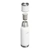 STANLEY Thermos The Adventure To-Go Bottle 0,75 l biela