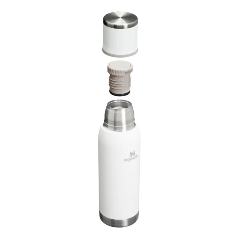 STANLEY Thermos The Adventure To-Go Bottle 0,75 l biela