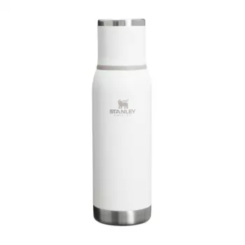 STANLEY Thermos The Adventure To-Go Bottle 0,75 l biela