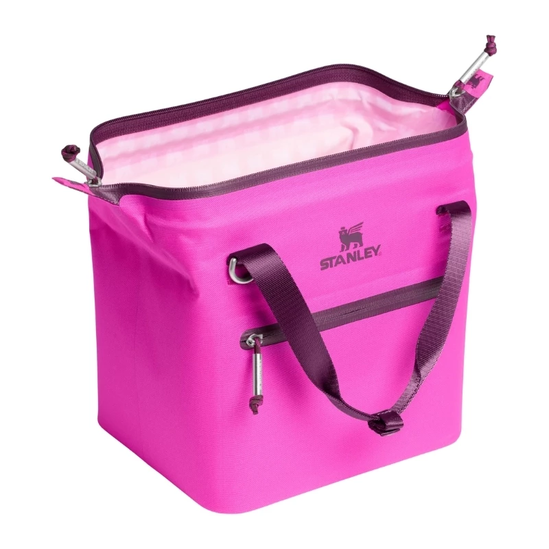 STANLEY The All-Day Julienne Mini Cooler 7L termotaška fialová