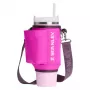 STANLEY The All-Day Quencher Carry-All 0,89L fialová taška