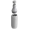 STANLEY The All Day Slim Bottle 0,35L lesklá svetlosivá termofľaša