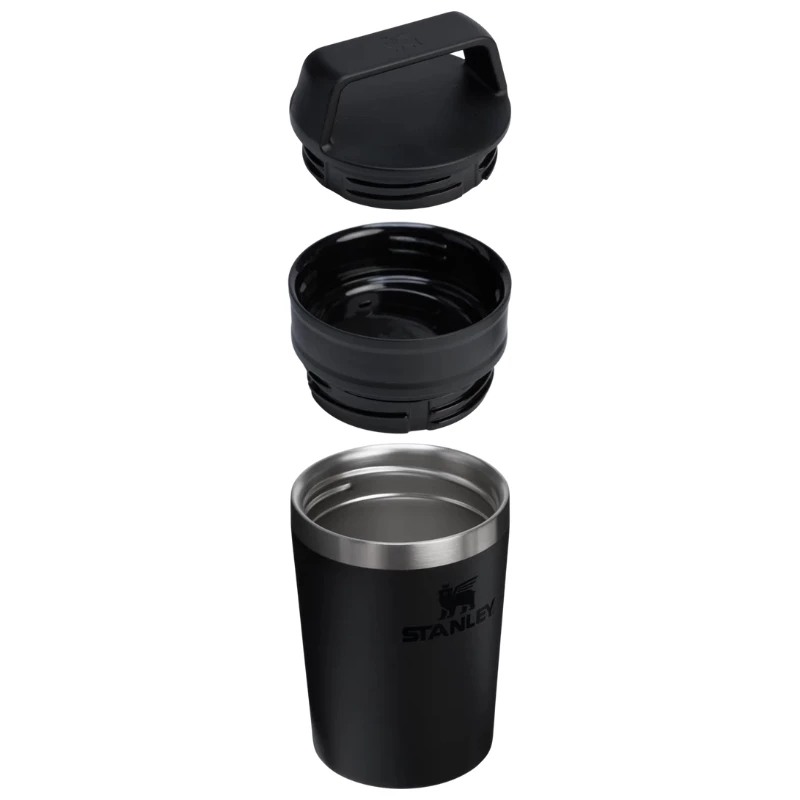 STANLEY The Café-To-Go Travel Mug 0,23L čierna